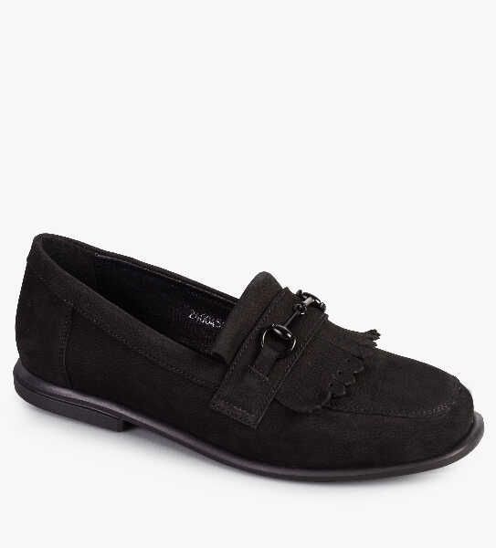 Туфли лоферы женские ModaMilano8401491_(3) - женская обувь от Moda Milano