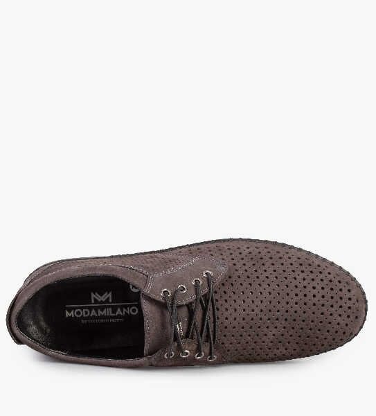 Туфлі чоловічі ModaMilano 9200607_(1) - чоловіче взуття від Moda Milano