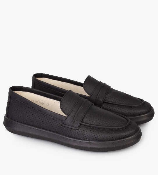 Туфли лоферы женские ModaMilano8200736_(1) - женская обувь от Moda Milano