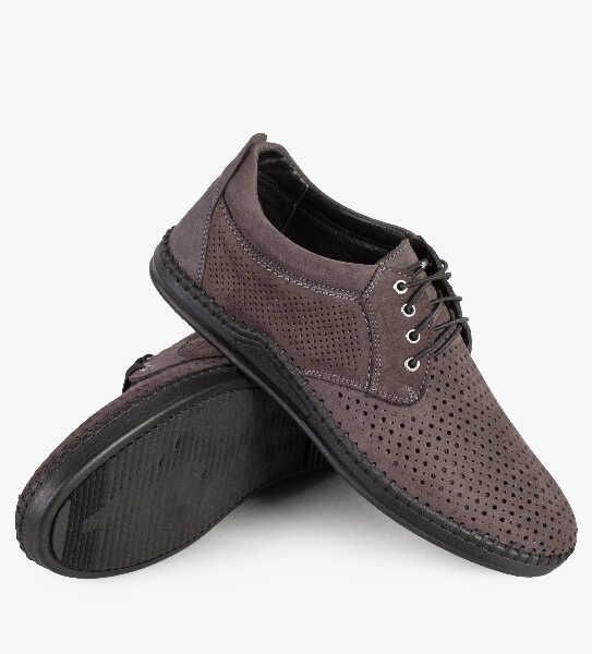 Туфлі чоловічі ModaMilano 9200607_(1) - чоловіче взуття від Moda Milano