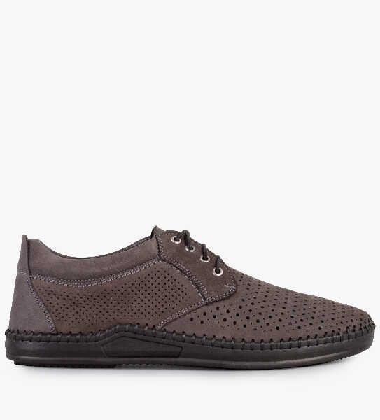 Туфлі чоловічі ModaMilano 9200607_(1) - чоловіче взуття від Moda Milano