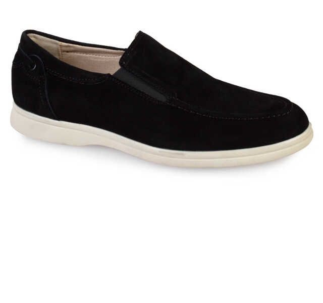Туфли лоферы мужские ModaMilano9200462_(1) &ndash; мужская обувь от Moda Milano