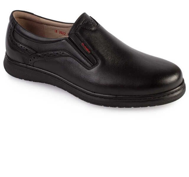Туфлі чоловічі Bumer 9200153_(1) - чоловіче взуття від Moda Milano