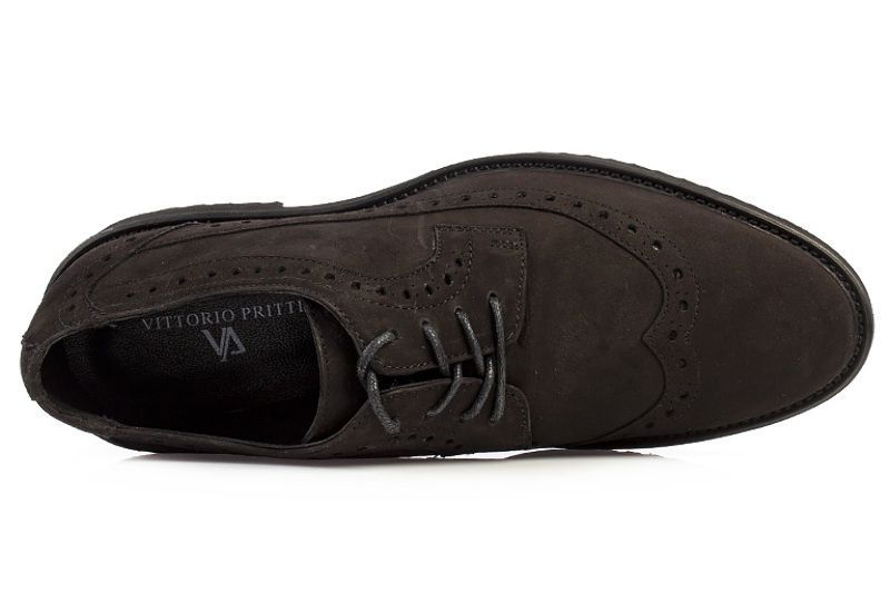 Туфлі чоловічі Vittorio Pritti 9402040_(1) - чоловіче взуття від Moda Milano