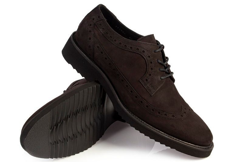 Туфлі чоловічі Vittorio Pritti 9402040_(1) - чоловіче взуття від Moda Milano