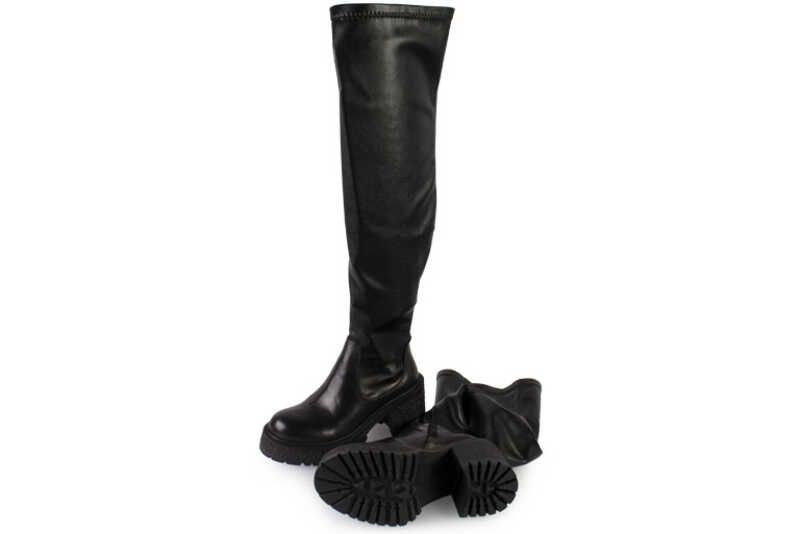 Ботфорты женские ModaMilano8100986_(1) - женская обувь от Moda Milano