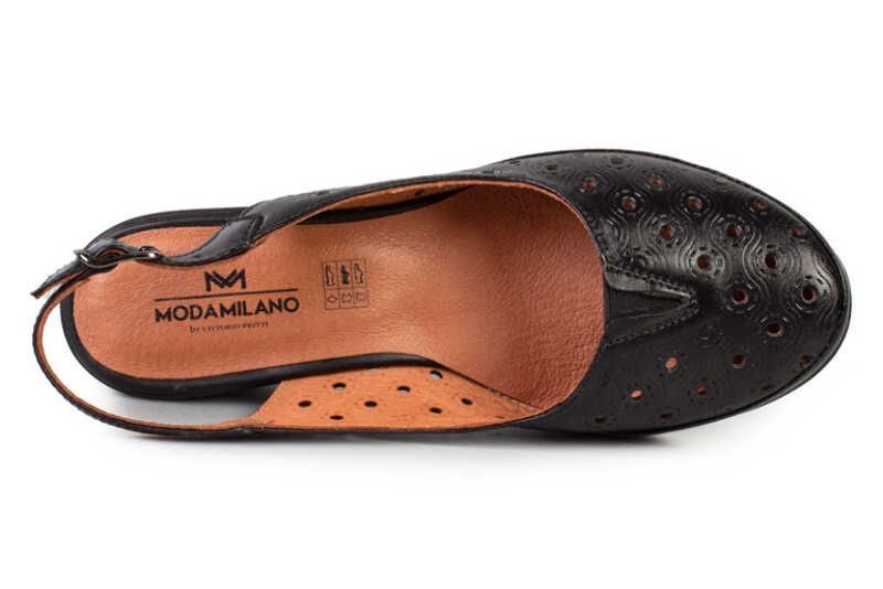 Босоніжки жіночі ModaMilano 8301687_(1) - жіноче взуття від Moda Milano