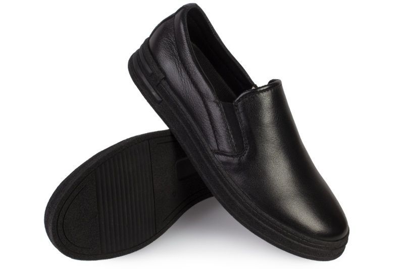 Сліпони чоловічі ModaMilano 9200340_(1) - чоловіче взуття від Moda Milano