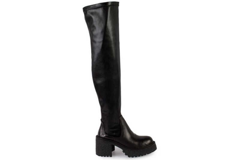 Ботфорты женские ModaMilano8100986_(1) - женская обувь от Moda Milano