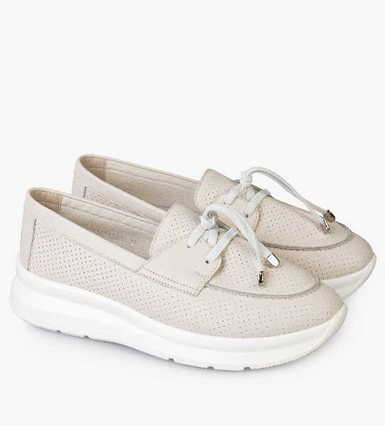 Балетки жіночі ModaMilano 8301788_(3) - жіноче взуття від Moda Milano