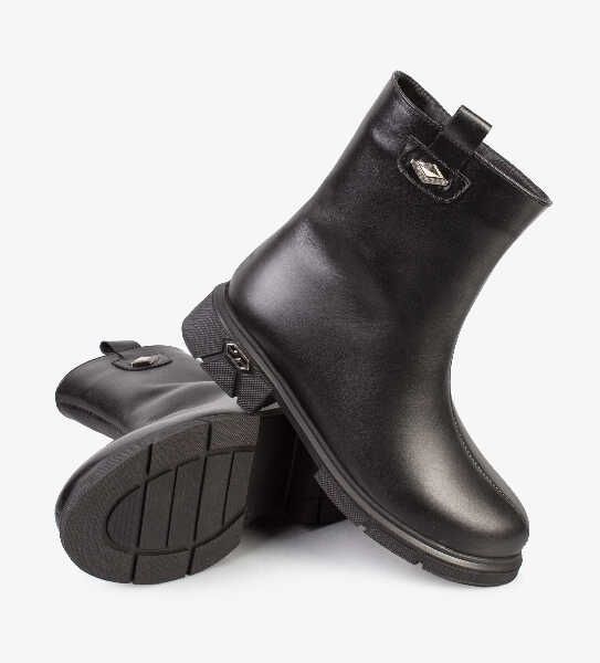 Полусапожки женские ModaMilano8501549_(1) - женская обувь от Moda Milano