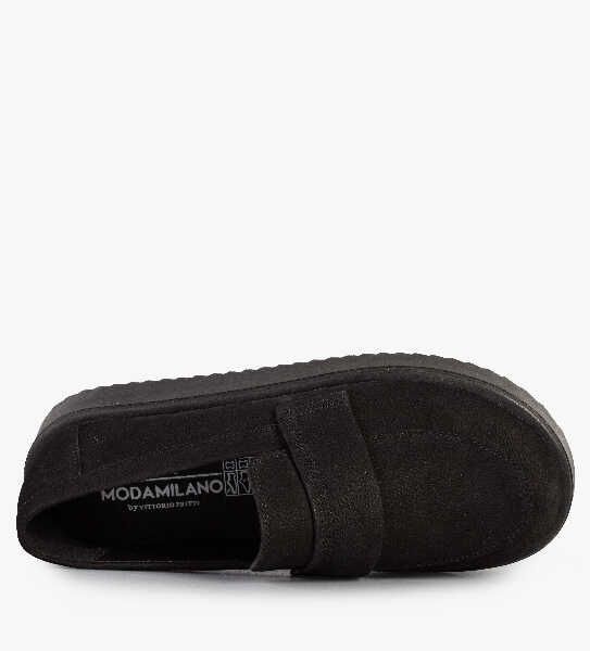 Туфли лоферы женские ModaMilano8401497_(1) - женская обувь от Moda Milano