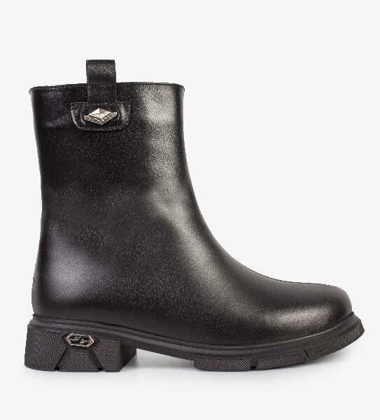 Полусапожки женские ModaMilano8501549_(1) - женская обувь от Moda Milano