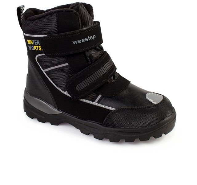 Ботинки для мальчиков Weestep, 33