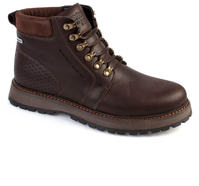 Ботинки мужские Grunwald9500941_(1) &ndash; мужская обувь от Moda Milano