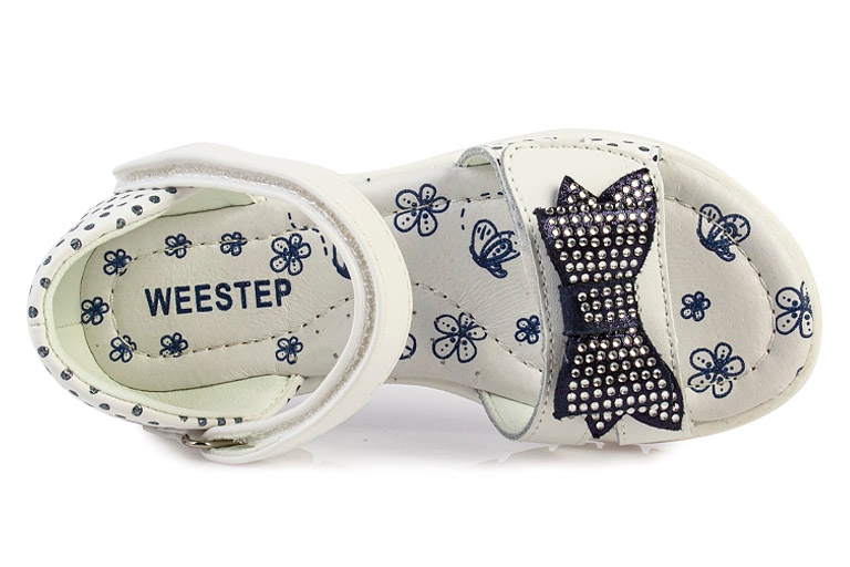 Босоніжки для дівчаток Weestep, 30