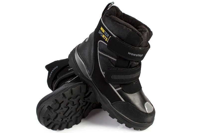 Ботинки для мальчиков Weestep, 33