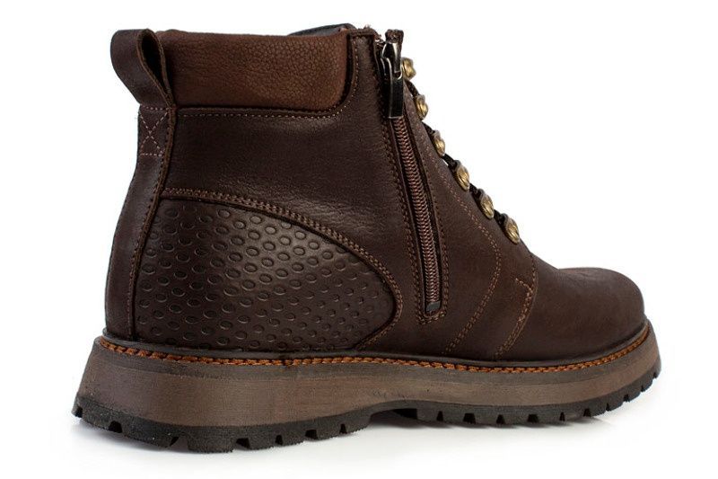 Ботинки мужские Grunwald9500941_(1) &ndash; мужская обувь от Moda Milano