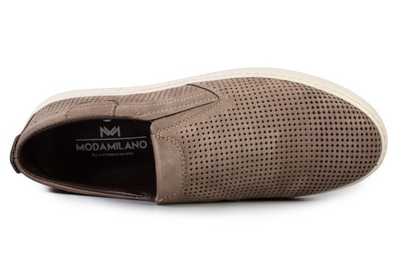 Сліпони чоловічі ModaMilano 9200533_(2) - чоловіче взуття від Moda Milano