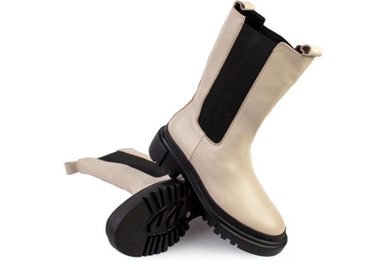 Полусапожки женские ModaMilano8501166_(1) - женская обувь от Moda Milano