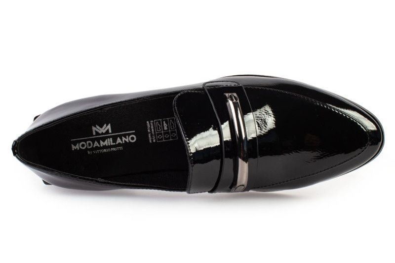 Туфли лоферы женские ModaMilano8200289_(1) - женская обувь от Moda Milano