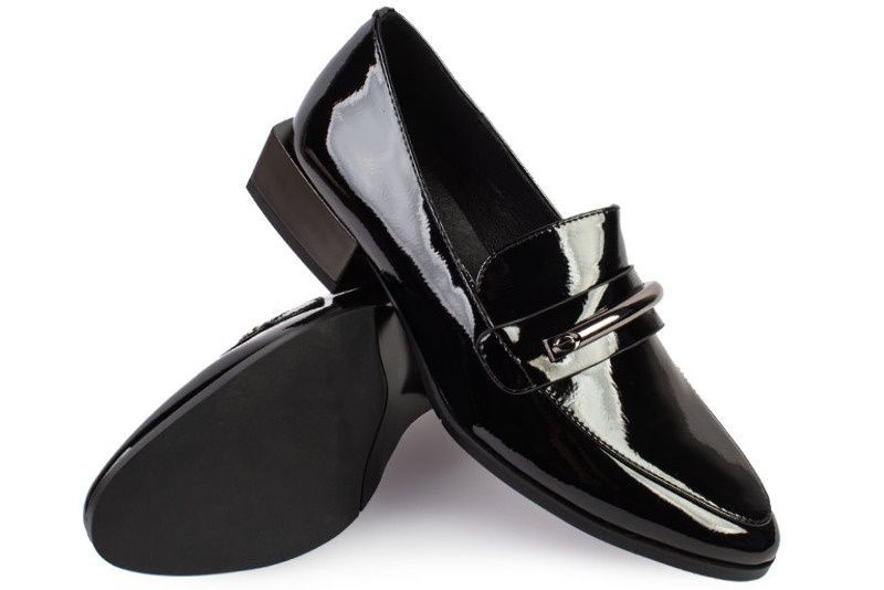 Туфли лоферы женские ModaMilano8200289_(1) - женская обувь от Moda Milano