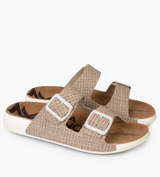 Шлепанцы женские Grunwald8301785_(1) - женская обувь от Moda Milano