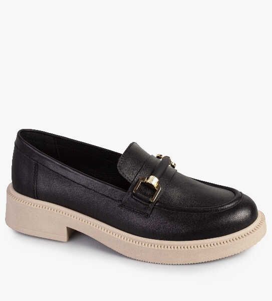 Туфли лоферы женские ModaMilano8200704_(1) - женская обувь от Moda Milano