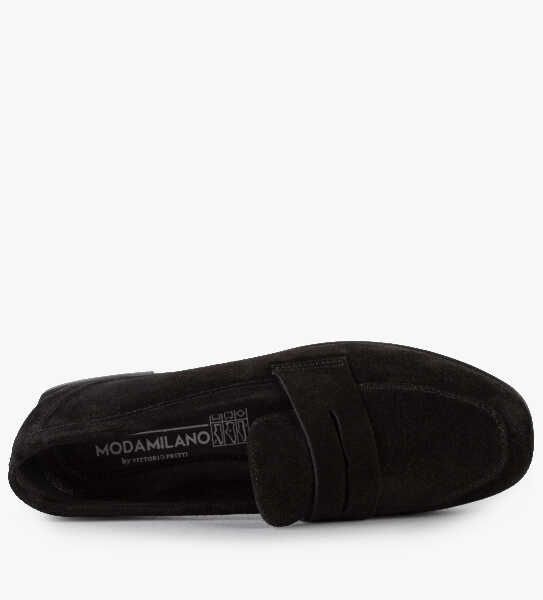 Туфли лоферы женские ModaMilano8200660_(1) - женская обувь от Moda Milano