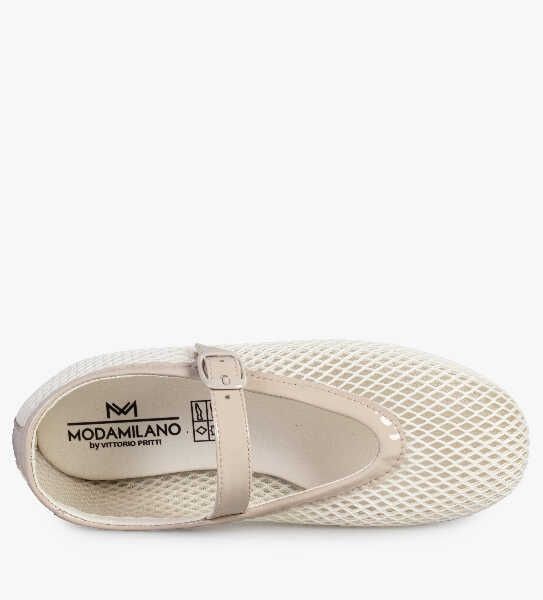 Туфли Мери Джейн женские ModaMilano8301722_(2) - женская обувь от Moda Milano