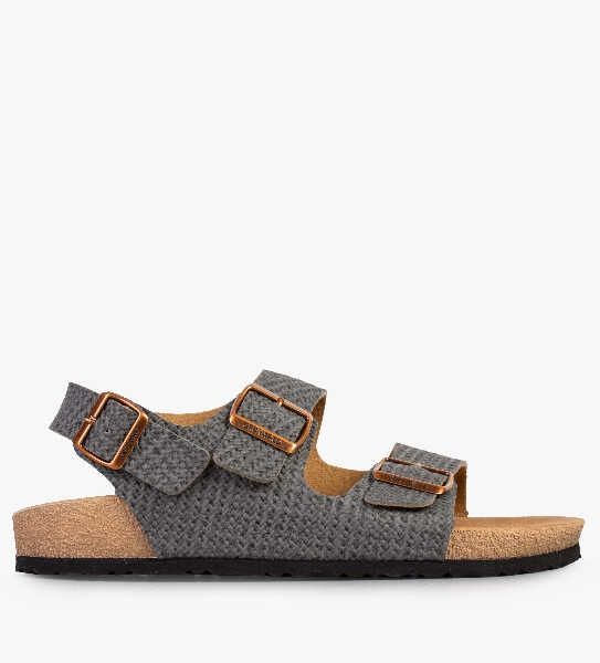 Сандалі чоловічі Grunwald 9301388_(3) - чоловіче взуття від Moda Milano