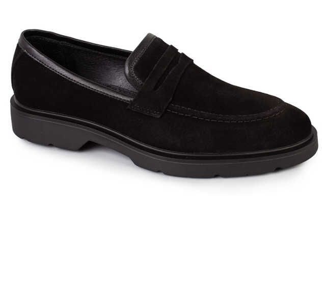 Лофери чоловічі ModaMilano 9200550_(1) - чоловіче взуття від Moda Milano