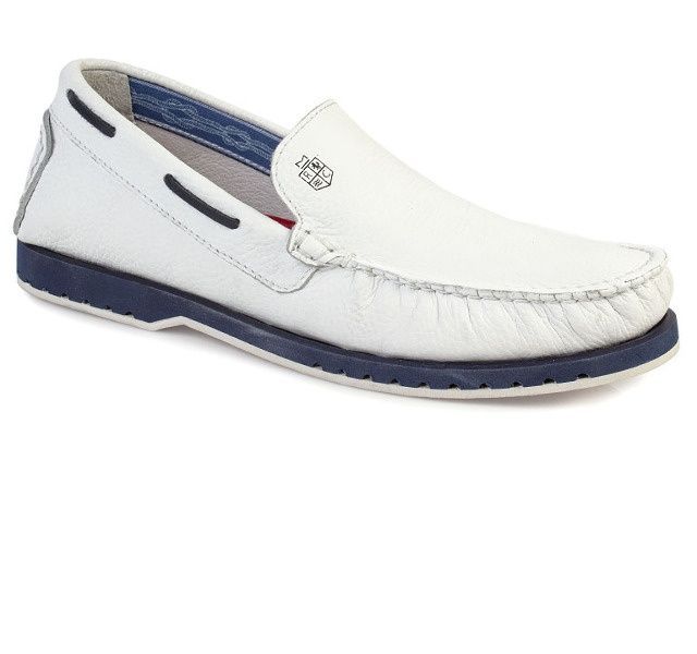 Мокасины мужские Vittorio Pritti9200066_(1) &ndash; мужская обувь от Moda Milano