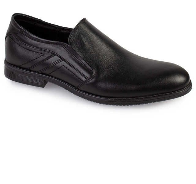 Туфли мужские ModaMilano9200373_(1) &ndash; мужская обувь от Moda Milano