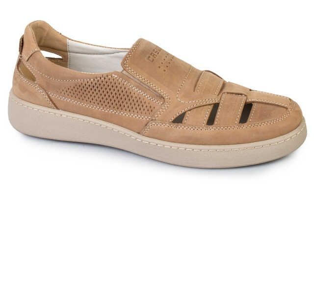 Туфли мужские ModaMilano9200501_(1) &ndash; мужская обувь от Moda Milano