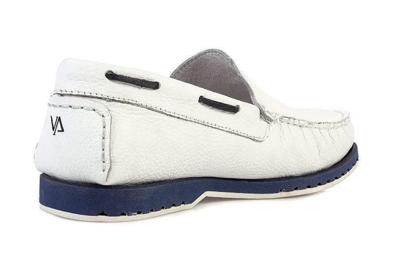 Мокасины мужские Vittorio Pritti9200066_(1) &ndash; мужская обувь от Moda Milano