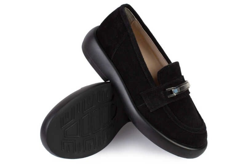 Туфли лоферы женские ModaMilano8200545_(1) - женская обувь от Moda Milano