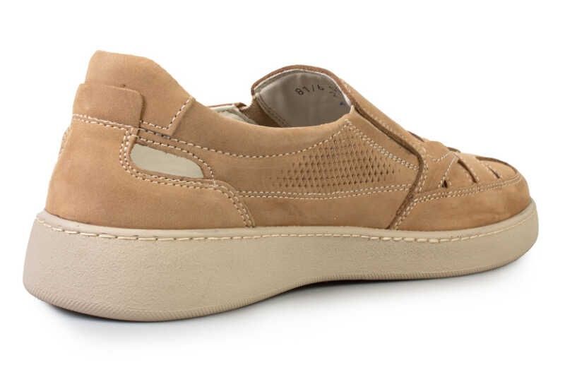 Туфлі чоловічі ModaMilano 9200501_(1) - чоловіче взуття від Moda Milano