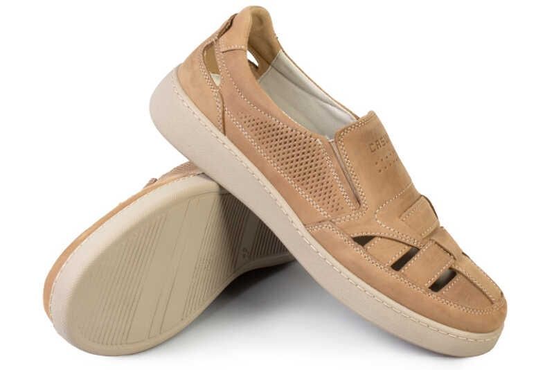 Туфлі чоловічі ModaMilano 9200501_(1) - чоловіче взуття від Moda Milano