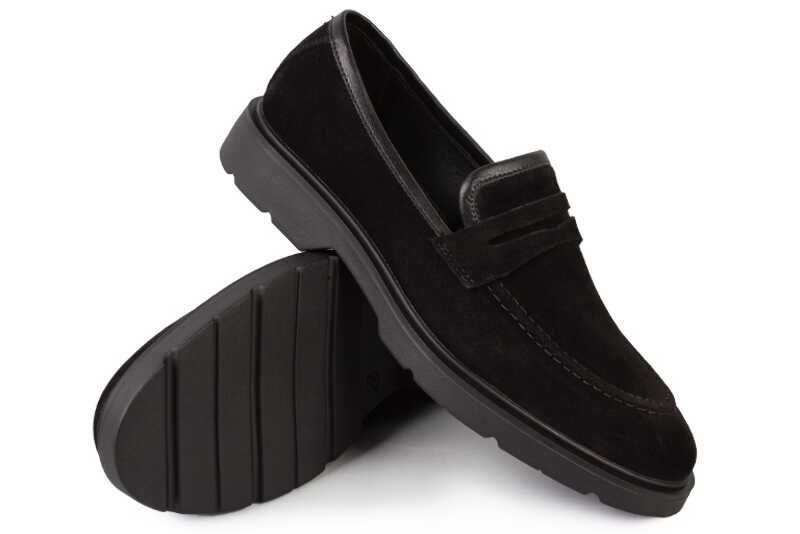 Лофери чоловічі ModaMilano 9200550_(1) - чоловіче взуття від Moda Milano