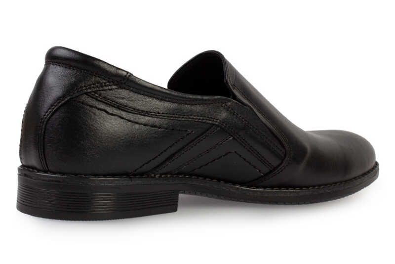 Туфли мужские ModaMilano9200373_(1) &ndash; мужская обувь от Moda Milano