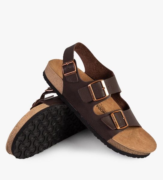 Сандалии мужские Grunwald9301385_(1) &ndash; мужская обувь от Moda Milano