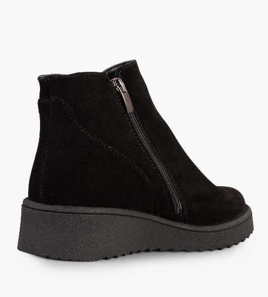 Черевики жіночі Elvix 8501665_(1) - жіноче взуття від Moda Milano