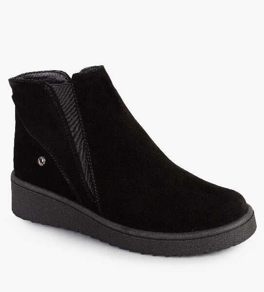 Черевики жіночі Elvix 8501665_(1) - жіноче взуття від Moda Milano