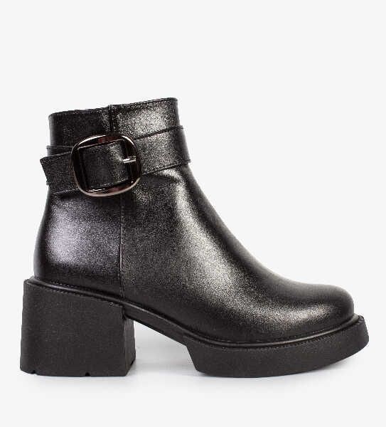Ботильйони жіночі ModaMilano 8501571_(1) - жіноче взуття від Moda Milano