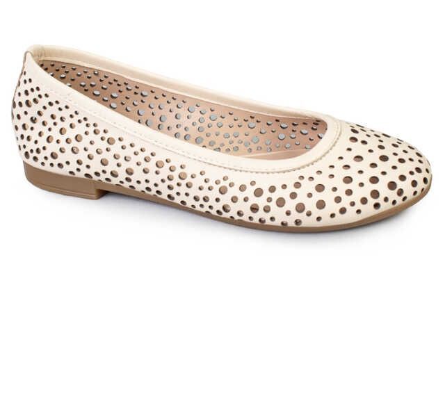 Балетки жіночі ModaMilano 8200620_(1) - жіноче взуття від Moda Milano