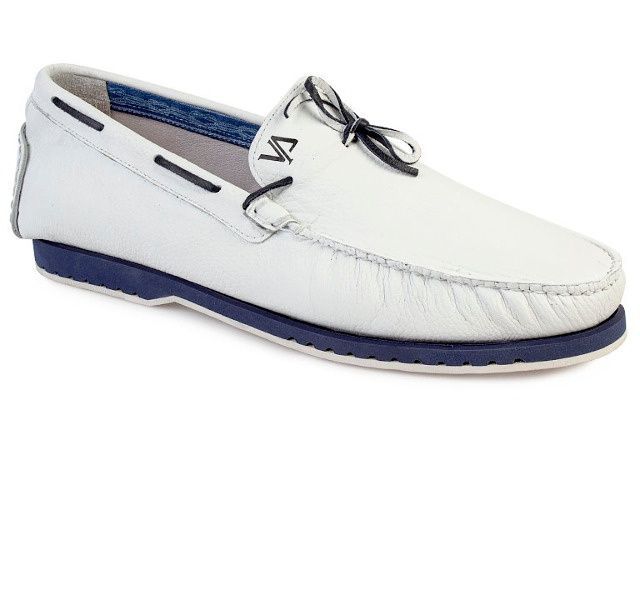 Мокасины мужские Vittorio Pritti9200068_(1) &ndash; мужская обувь от Moda Milano
