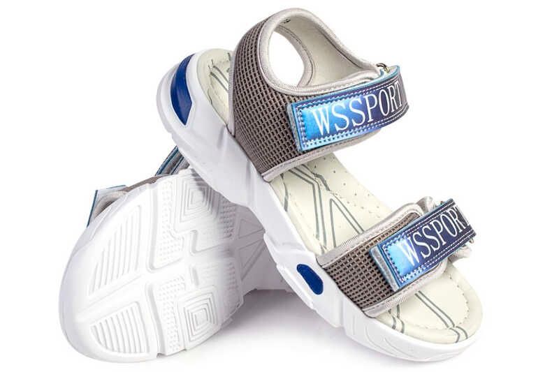 Сандалии для мальчиков Weestep, 28, 175мм, мм, мм, мм