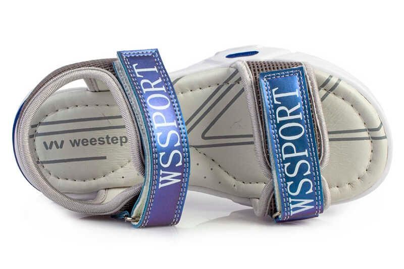 Сандалии для мальчиков Weestep, 28, 175мм, мм, мм, мм