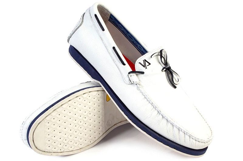 Мокасины мужские Vittorio Pritti9200068_(1) &ndash; мужская обувь от Moda Milano